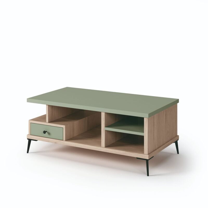 MESA CENTRO FIJA. H-204/N