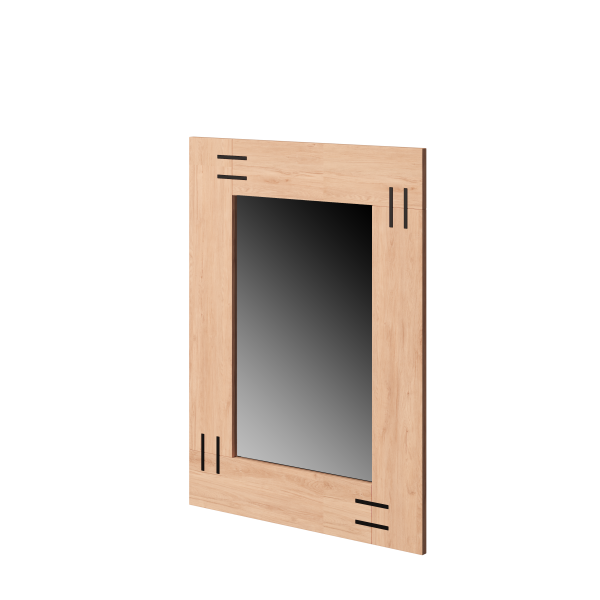 ESPEJO RECTANGULAR. H-714