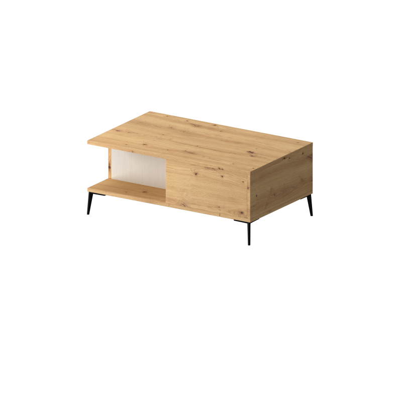 MESA DE CENTRO ELEVABLE F-2030