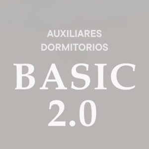 Logo Auxiliares Dormitorios Basic 2.0